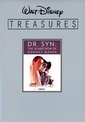 Image Walt Disney Treasures - Dr. Syn: The Scarecrow of Romney Marsh
