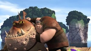 Dreamworks Dragons 4×4