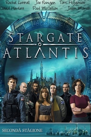 Stargate Atlantis: Stagione 2