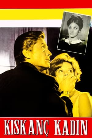 Poster Kıskanç Kadın (1966)