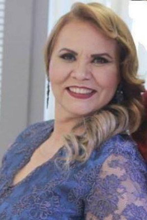 Zahira Ben Ammar portrait