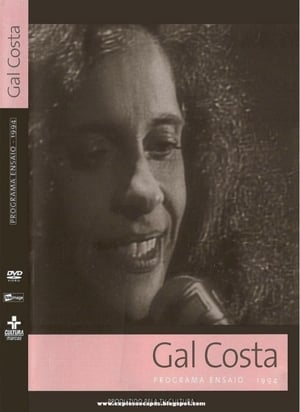 Poster Gal Costa: Programa Ensaio (2005)