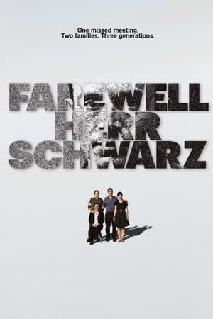 Poster Farewell, Herr Schwarz 2014