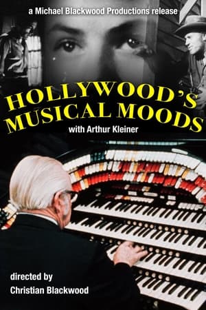 Poster Hollywood's Musical Moods 1976