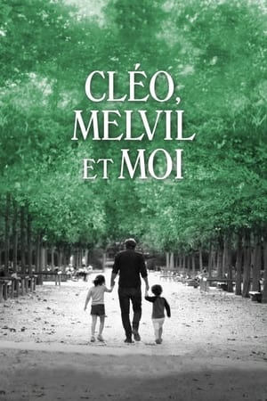 Poster Cléo, Melvil et moi 2023