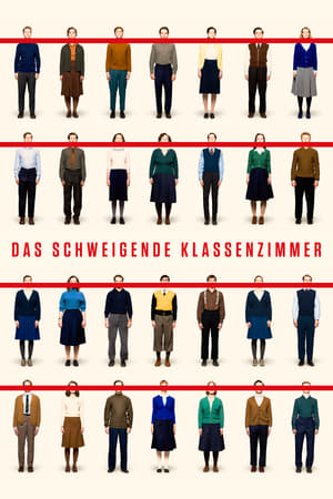 Poster Das schweigende Klassenzimmer 2018