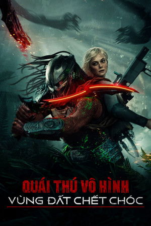 poster Predator: Badlands