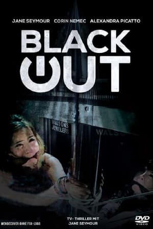 Poster Blackout 2001