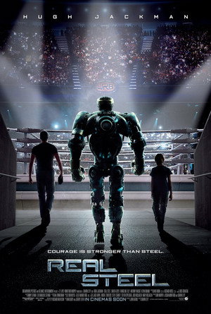 poster Real Steel