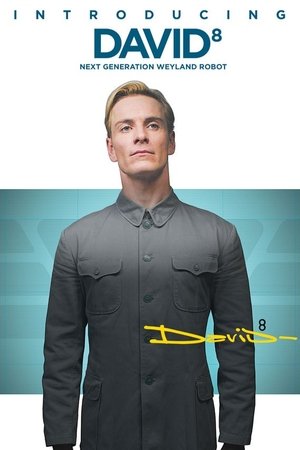 Image The Peter Weyland Files: Happy Birthday, David