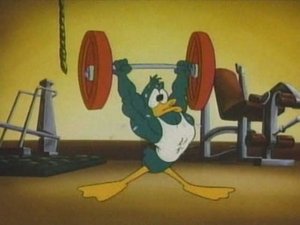 Bat Canard et Son Pigeon