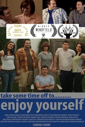 Enjoy Yourself poster