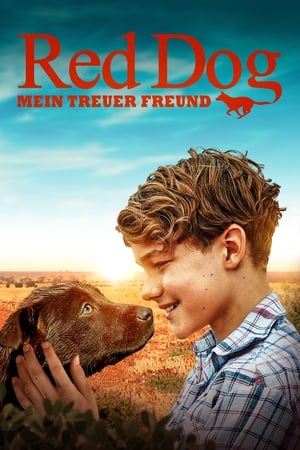Poster Red Dog - Mein treuer Freund 2016