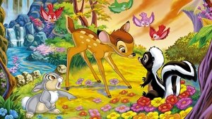 فيلم كرتون بامبي – Bambi مدبلج لهجة مصري