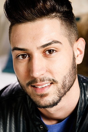 Cameron Cyle portrait