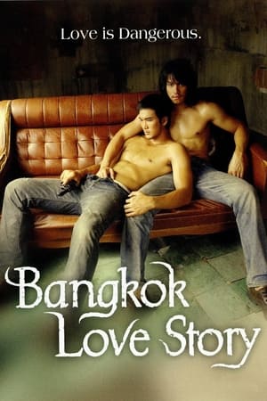 Poster Bangkok Love Story 2007