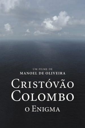 Christopher Columbus, The Enigma poster