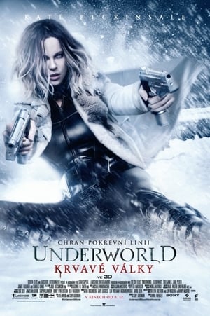 Underworld: Krvavé války