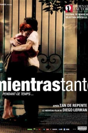 Poster Meanwhile (2006)