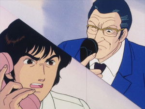 Ein Supertrio – Cat’s Eye: 1×3