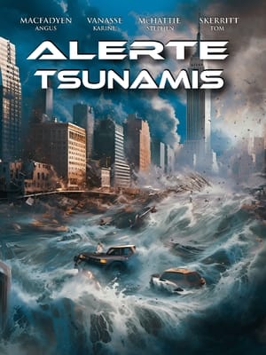Poster Alerte tsunamis 2007