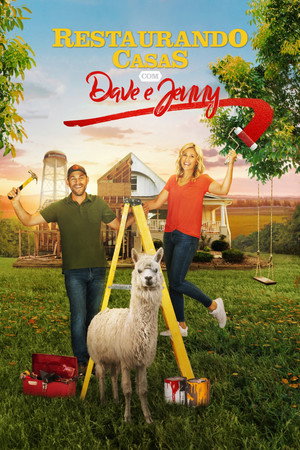 Restaurando Casas com Dave e Jenny - Temporada 3