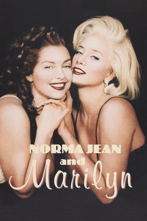 Poster Norma Jean & Marilyn 1996