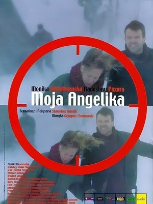 Poster Moja Angelika 1999