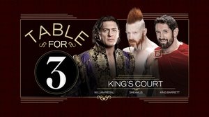 WWE Table For 3 Kings Court