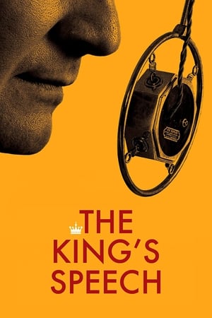 Poster Discursul regelui 2010