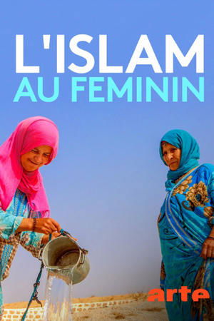 Poster Der Islam der Frauen (2020)