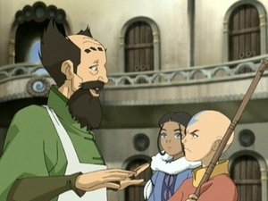 Avatar The Last Airbender Season 1 เณรน้อยเจ้าอภินิหาร ปี 1 ตอนที่ 17