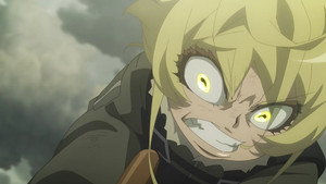 Youjo Senki II Cap 6