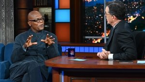 The Late Show with Stephen Colbert: 8×12