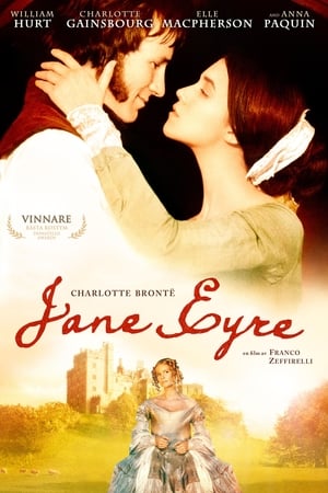 Poster Jane Eyre 1996