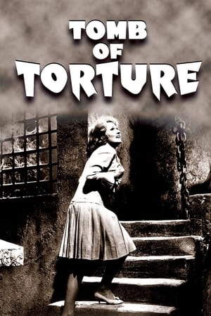 Poster Tomb of Torture (1963)