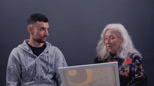 Poster for Painting With Light