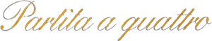 Una mujer para dos — Logos 3