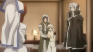 Trinity Blood The Ibelis I. Evening Visitors