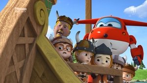 Super Wings! Season 1 Episode 17
