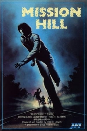 Poster Mission Hill 1982