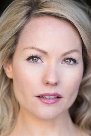 Susannah Allman portrait