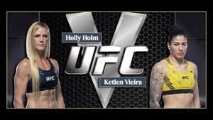 UFC Fight Night 206: Holm vs. Vieira film complet