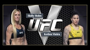 UFC Fight Night 206: Holm vs. Vieira (2022)