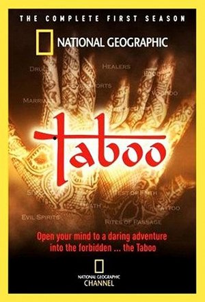 Poster Taboo Season 10 2002