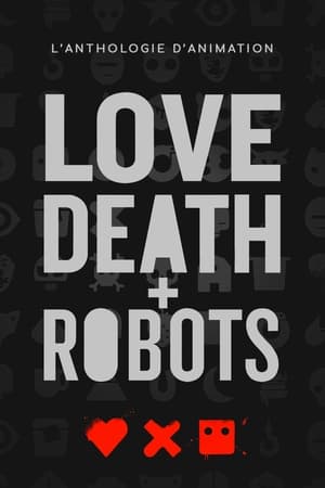 Image Love, Death & Robots