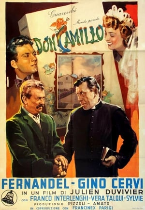 Click for trailer, plot details and rating of Don Camillo (1952)