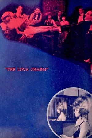 Poster The Love Charm (1921)