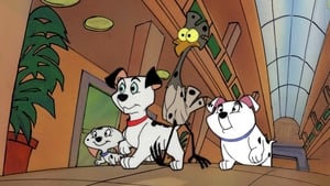 poster 101 Dalmatians: The Series