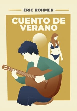 Poster Cuento de verano 1996